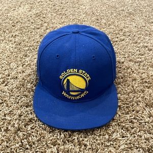 New Era Golden State Warriors Hat